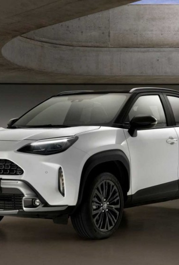 تويوتا تستعد لطرح سيارة Yaris Cross