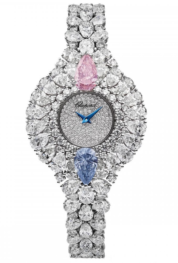 ساعة Magari من شوبارد Chopard