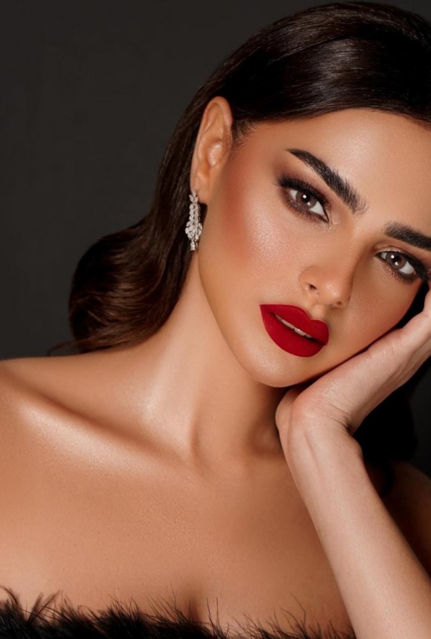  قصة نجاح الشابة ريم الحمد في عالم الجمال والمكياج