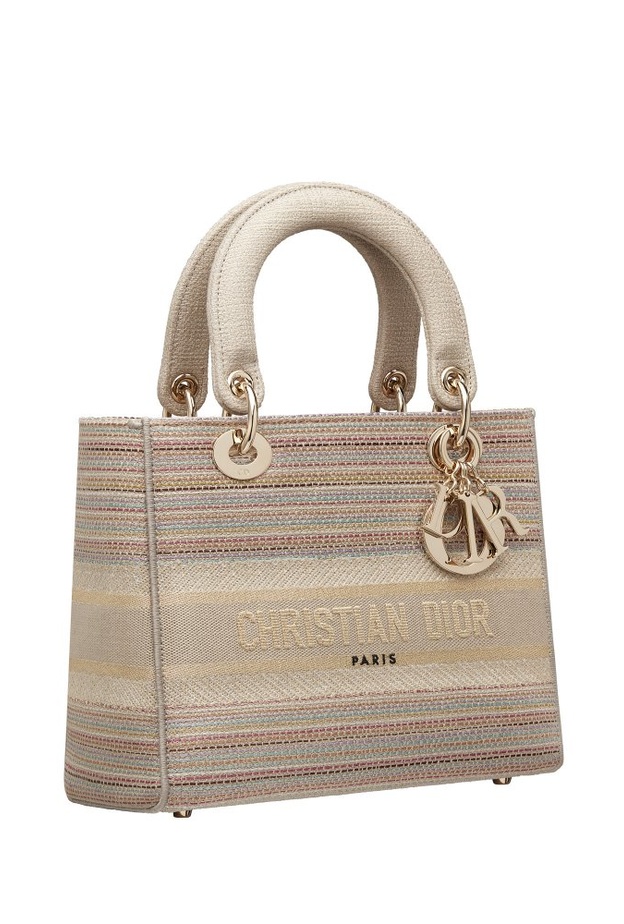 Dior Gold” Capsule Collection Scarf“