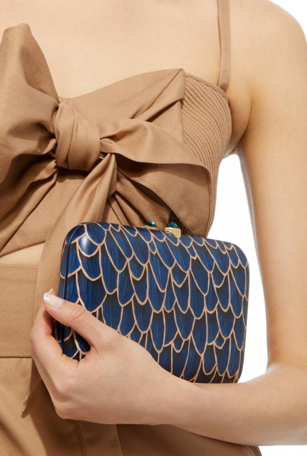 حقيبة Gold Cactus من كارتييه Cartier