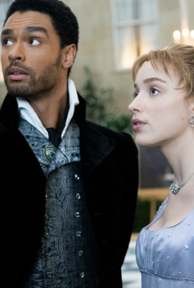 هل سيحاكي الموسم الثاني من مسلسل Bridgerton قصة هاري وميغان؟