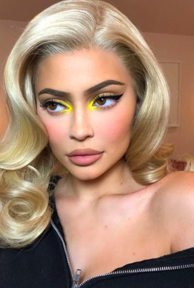  كايلي جينر Kylie Jenner