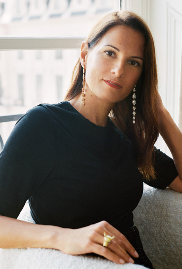 كلير شوازن، المديرة الابداعية لدار بوشرون Boucheron