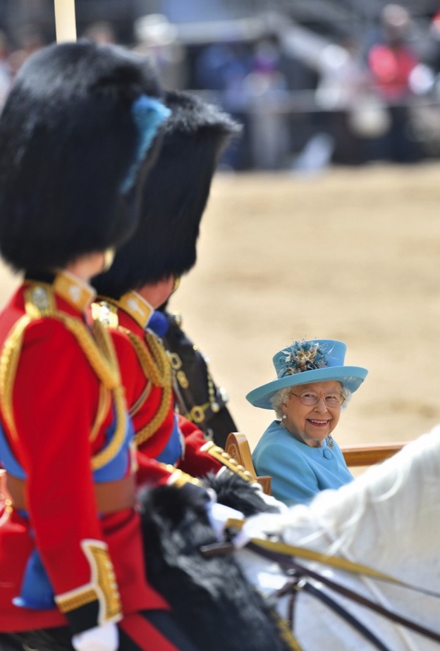ما هو احتفال Trooping the Colour الذي سيٌلغى للعام الثاني على التوالي؟