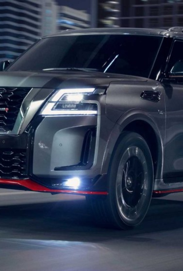 باترول نيسمو 2021 مثال للأداء المتفوق والفخامة