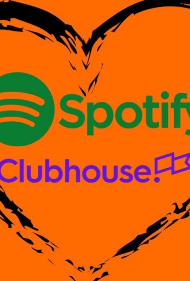 سبوتيفاي تستحوذ على شركة منافسة لـكلوب هاوس
