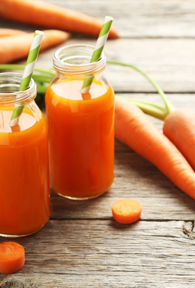  ما هي فوائد عصير الجزر لجسم الانسان