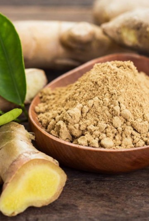 أضرار الإفراط في تناول الزنجبيل