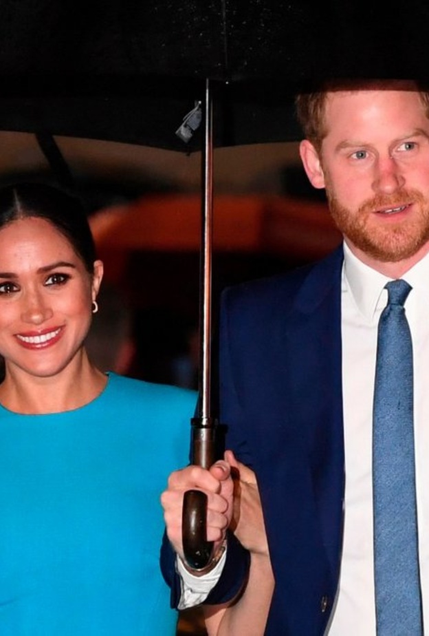 ميغان ماركل تتحدث عن أن طفلها أرشي ينظر إليها ووالده على أنهما بطلين خارقين