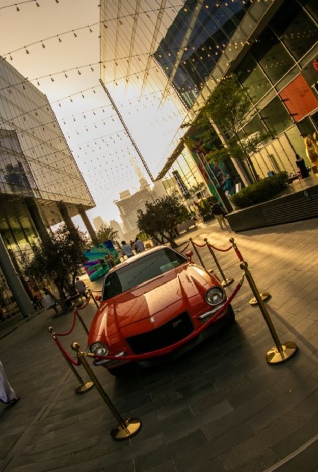 ورش إبداعية وفعاليات لجميع أفراد الأسرة في معرض "الفن المبتكر" في دبي