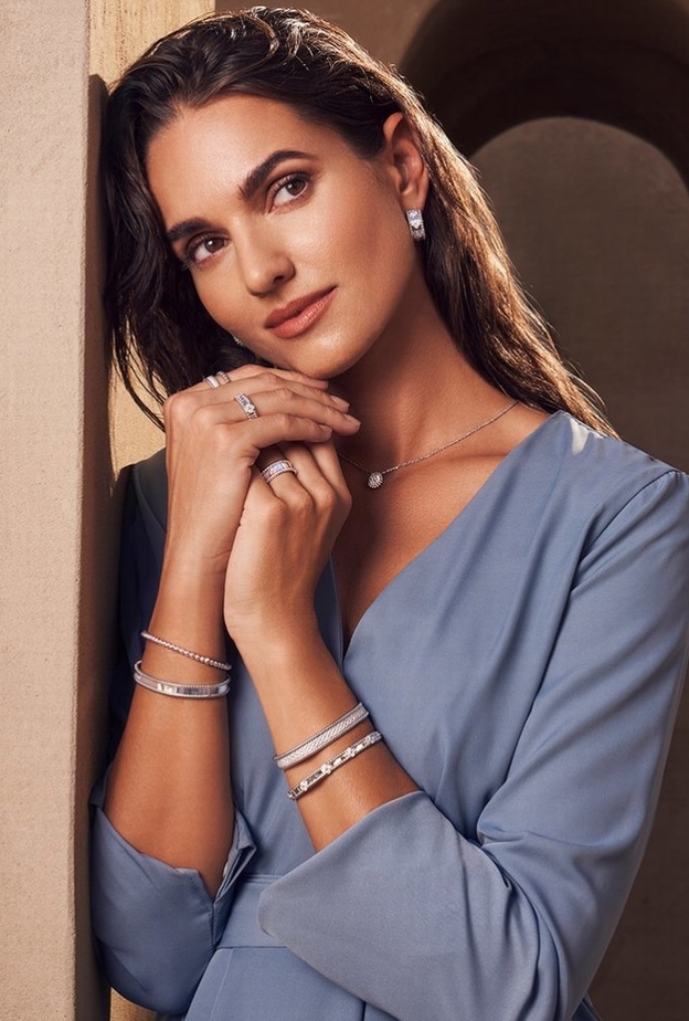 توليفات بديعة من قطع تشكيلات مجموعة Perlée