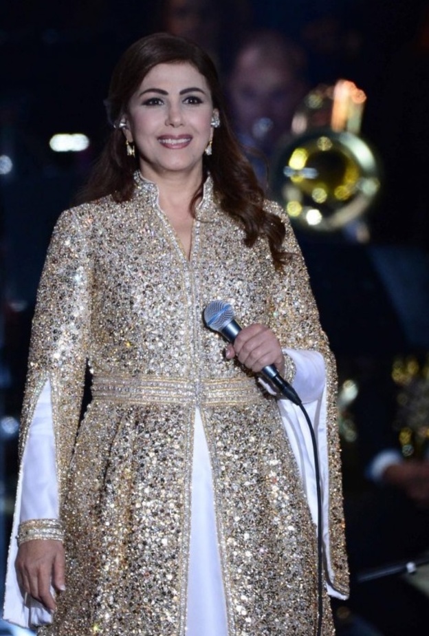 ماجدة الرومي