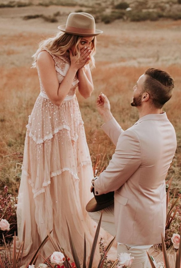 3 نصائح بخصوص التقدم بطلب الزواج يجب معرفتها