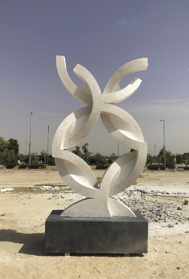 يتضمن الملتقى إنشاء أعمال فنية في الأماكن العامة في الرياض