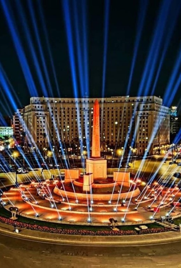 حضور عالمي لموكب نقل المومياوات