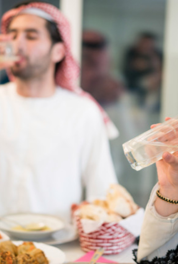 نصائح مهمة للوقاية من العطش خلال الصيام