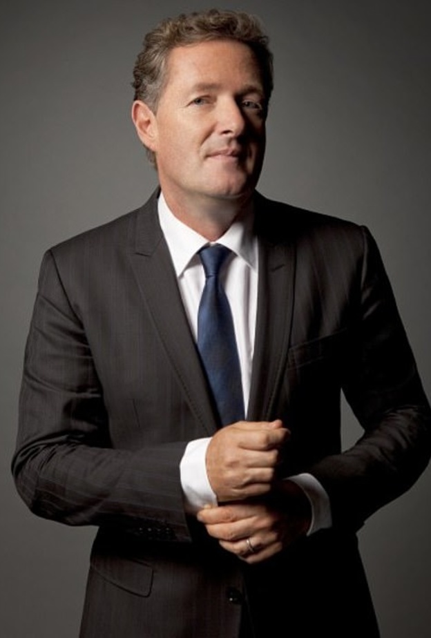  بيرس مورغان 