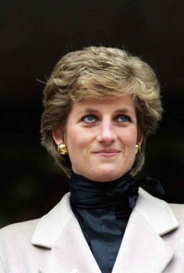 الأميرة ديانا