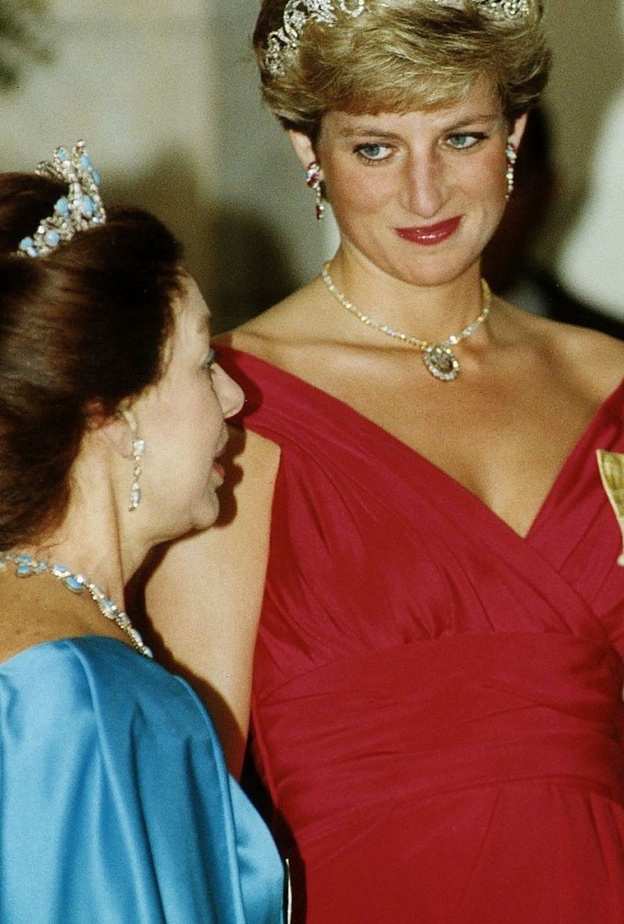 ديانا ومارغريت