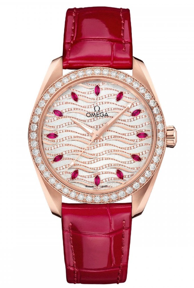  ساعة من أوميغا Omega