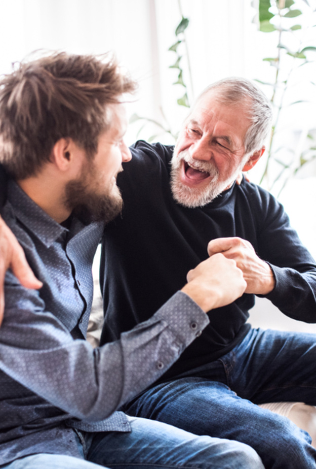  إياك أن تقولي لخطيبك في لحظة غضب أنت تشبه والدك