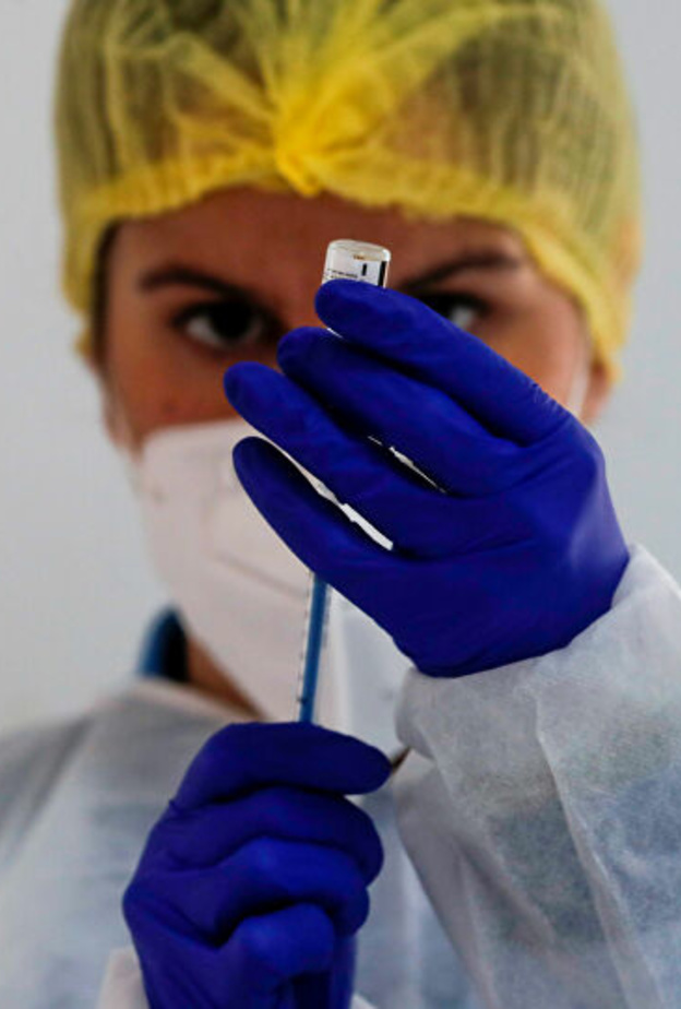 براءة اختراع استخدام الخلايا الجذعية لعلاج مرضى كورونا