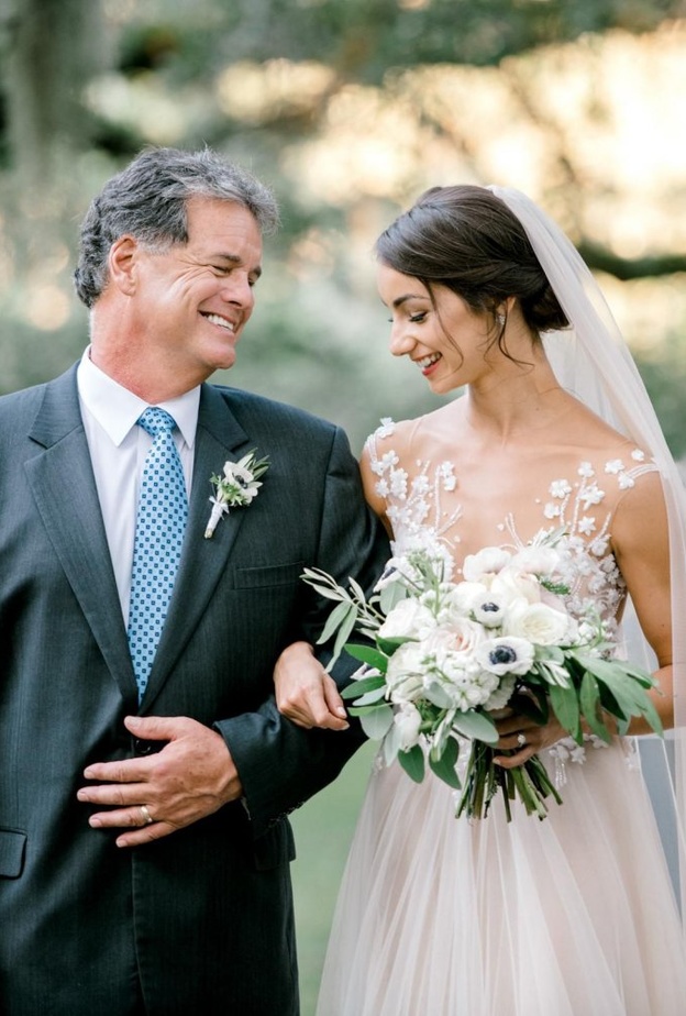  5 مسؤوليات من نصيب والد العروس في يوم حفل الزفاف