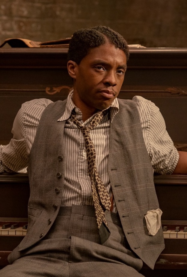 تشادويك بوسمان