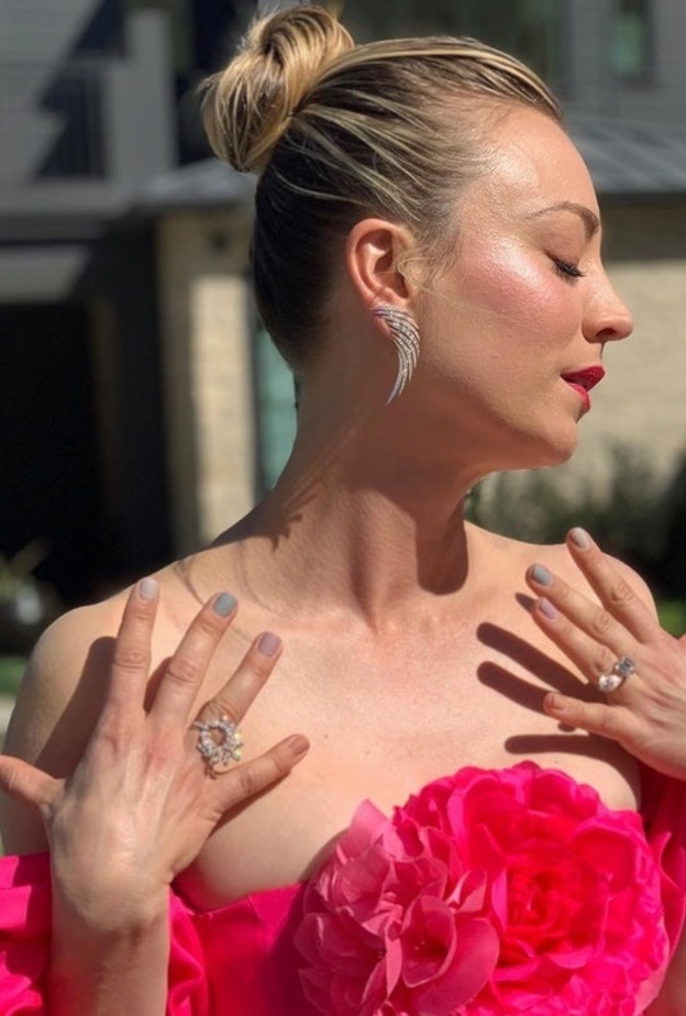 كايلي كوكو بمجوهرات ميسيكا Messika