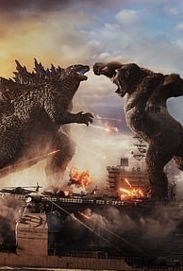 فيلم Godzilla vs. Kong