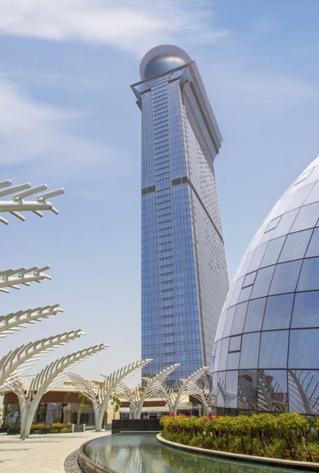 منصّة "ذا ڤيو آت ذا بالم" تستعدّ لإبهار الزوار في نخلة جميرا 