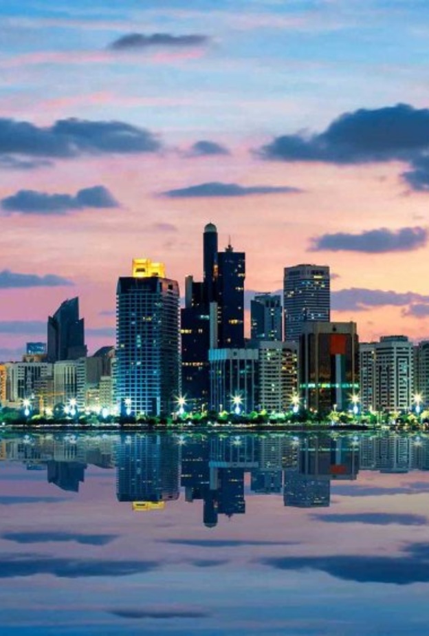 القائمة الخضراء للسفر إلى أبوظبي