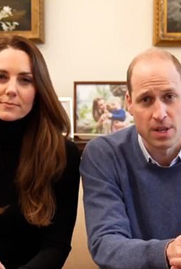 كيت ميدلتون حرصت على تجنب سرقة الأضواء وجذب الانتباه بعيدا عن زوجها