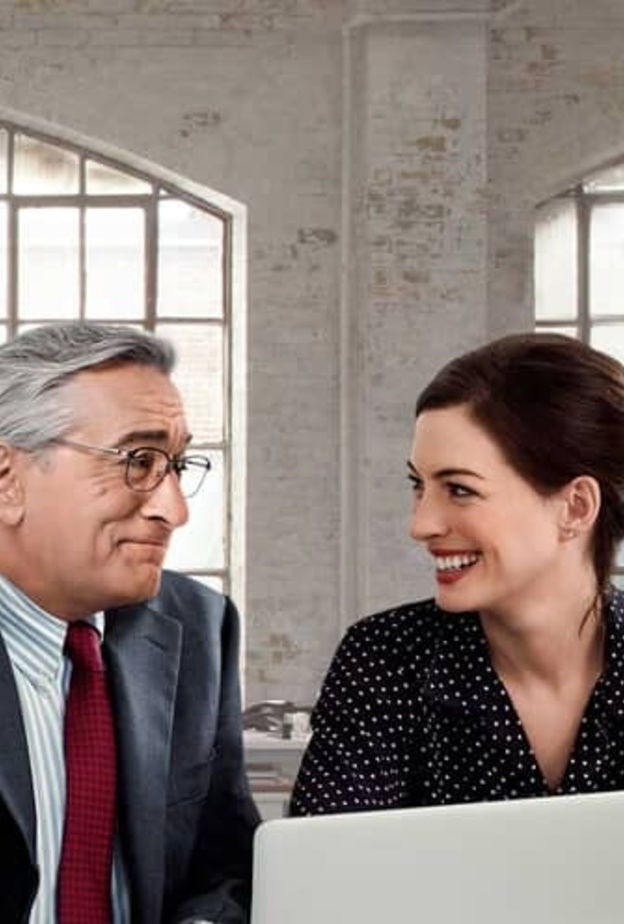 نسخة هندية من الفيلم الشهير "The Intern"