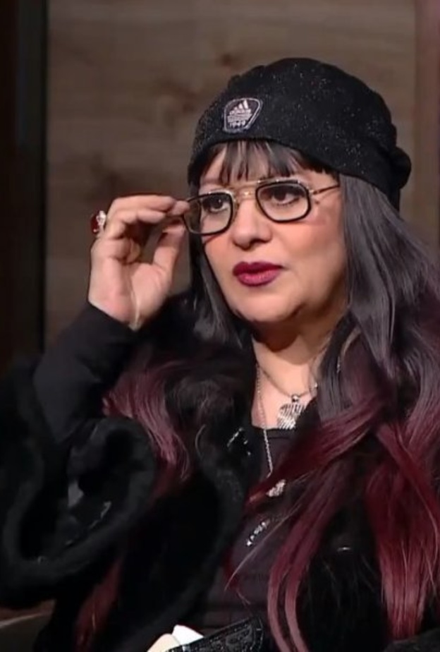  فريدة سيف النصر