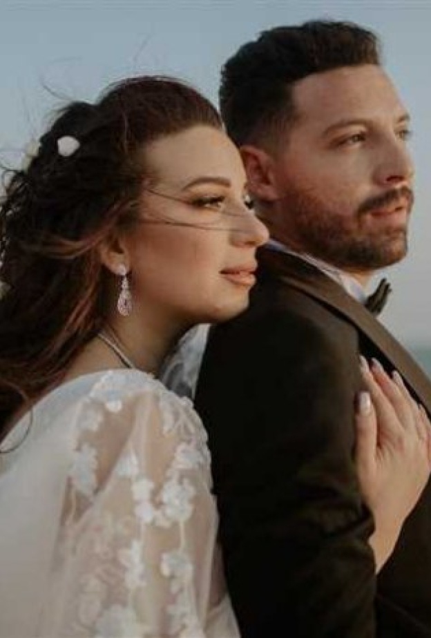 أسما شريف منير ومحمود حجازي