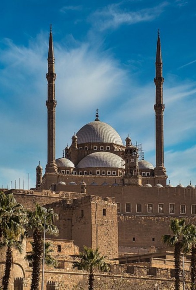  قلعة صلاح الدين الأيوبي من أجمل المعالم الاسلامية في العالم بواسطة Amazingtwogirls