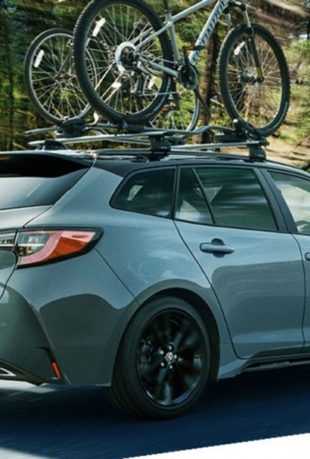 تويوتا تتحضر لإطلاق نماذج جديدة كليا من  Corolla