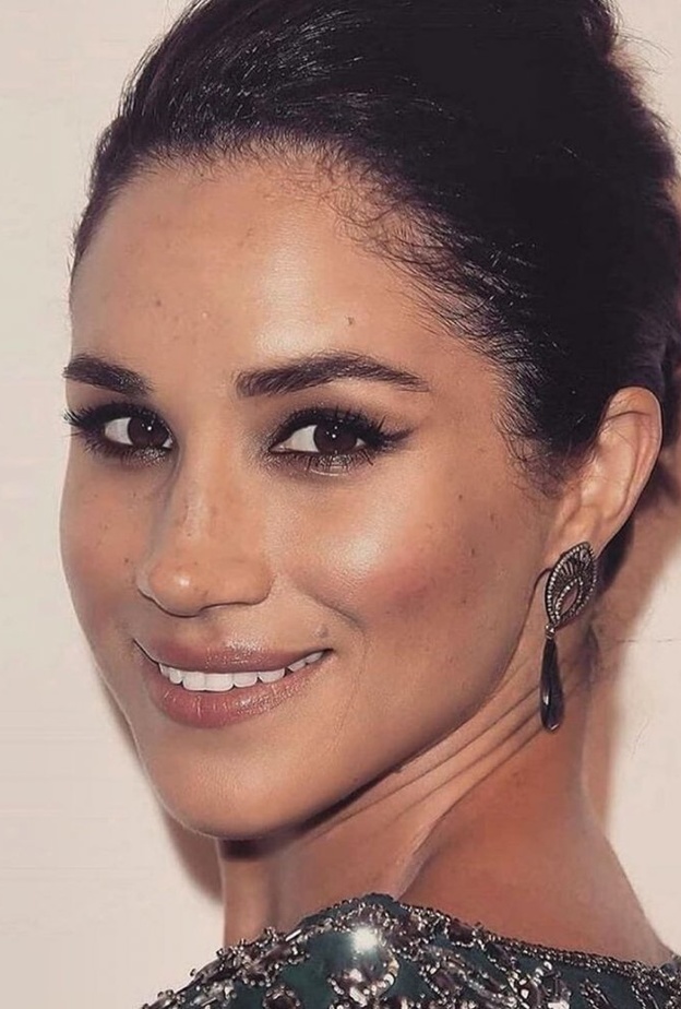 رسمات مكياج ناعمة اعتمديها لسهراتك في رمضان من وحي ميغان ماركل 2021