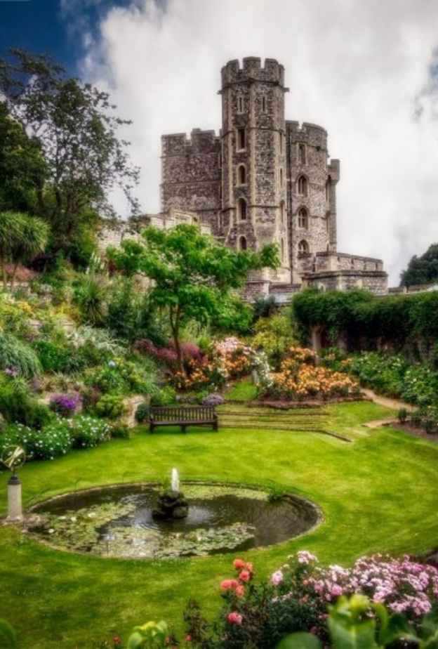 أجمل 5 حدائق ملكية في بريطانيا