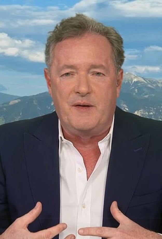 بيرس مورغان: ميغان ماركل سعت لتشويه العائلة المالكة بالكذب والإدعاء