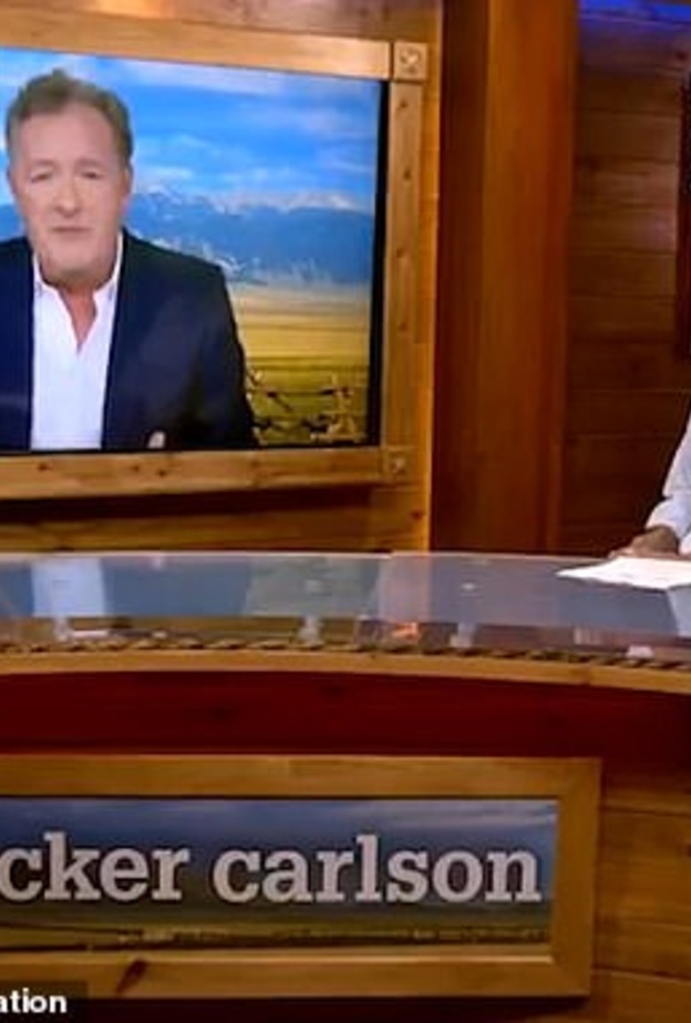 بيرس مورغان يوجه صفعة قوية لميغان ماركل بسبب بالاتهامات بالعنصرية