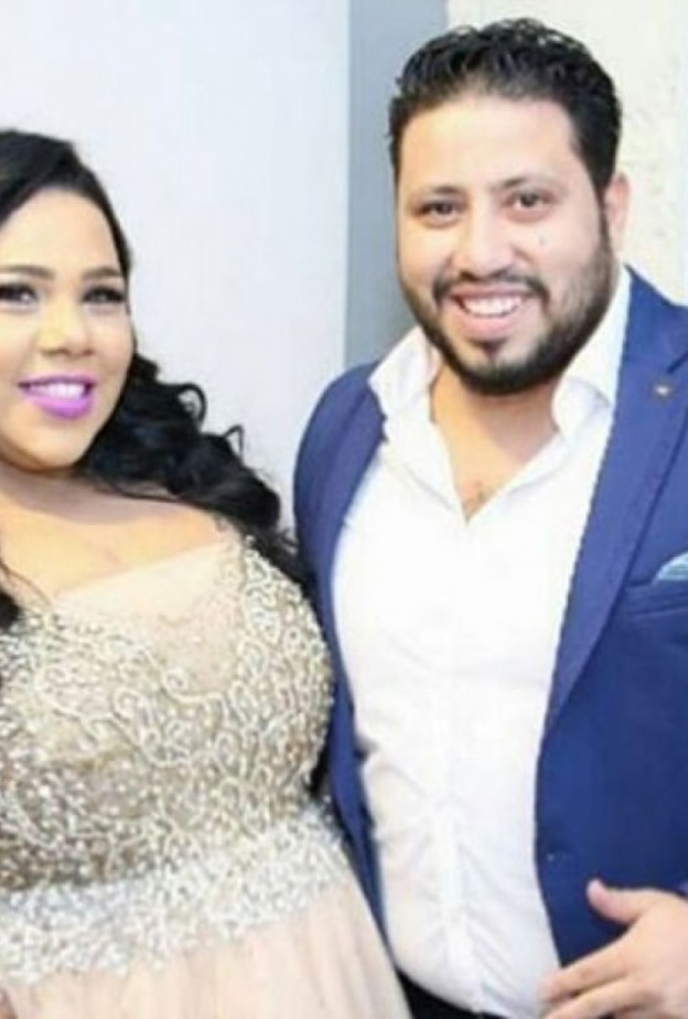 شيماء سيف وزوجها