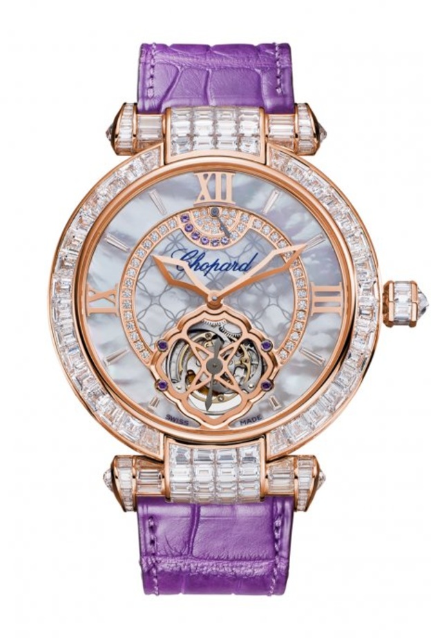  ساعة من شوبارد Chopard
