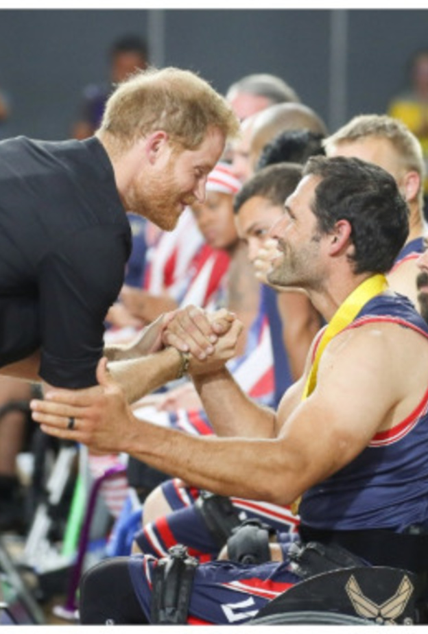 تفاصيل أول سلسلة وثائقية للأمير هاري وميغان ماركل على نتفليكس