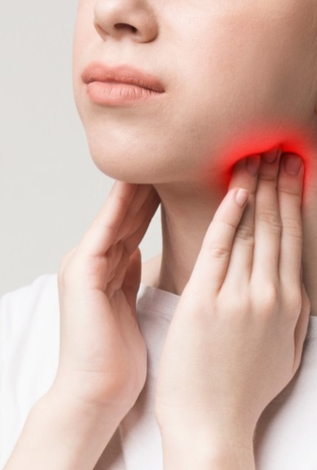  علامات تدل علي ان فيروس كورونا الجديد قد هاجم الغدة الدرقية