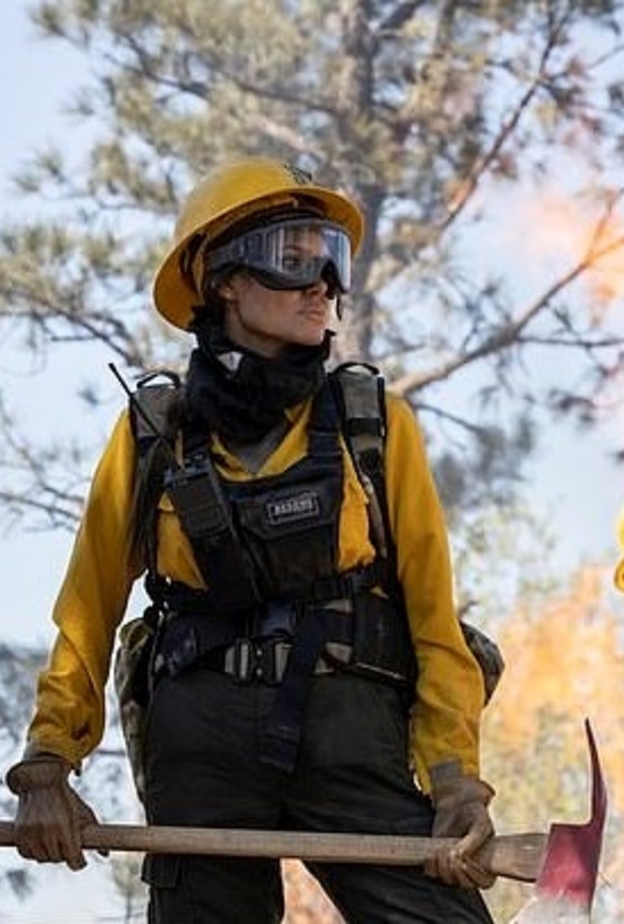  Those Who Wish Me Dead 2021