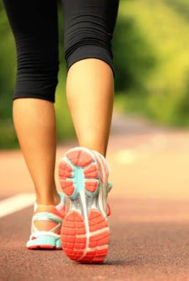 تأثير رياضة المشي على صحة الدماغ ووظائفه