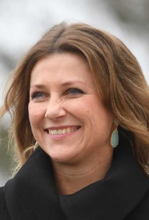 الأميرة مارثا لويز تؤكد استعدادها للانتقال للإقامة في الولايات المتحدة